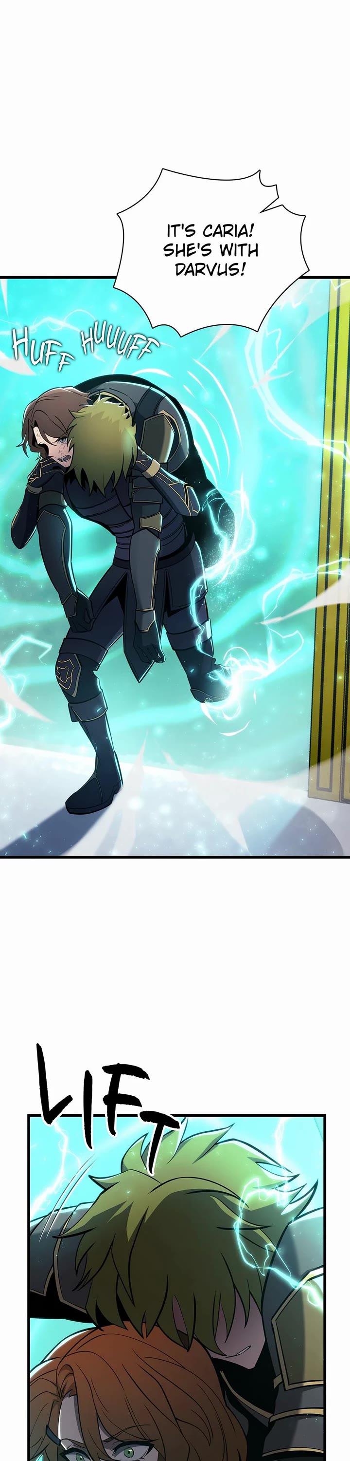 The Beginning After the End Chapter 180 page 21 - Chapter 180