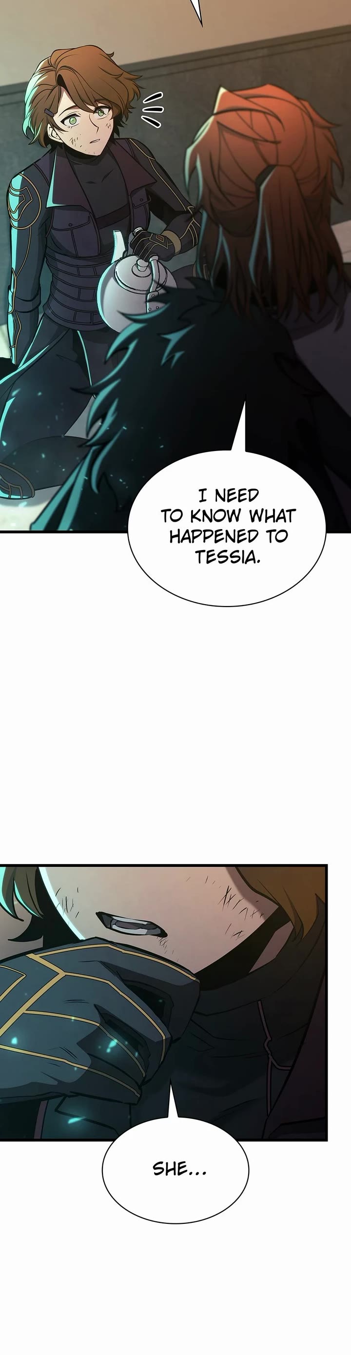 The Beginning After the End Chapter 180 page 25 - Chapter 180