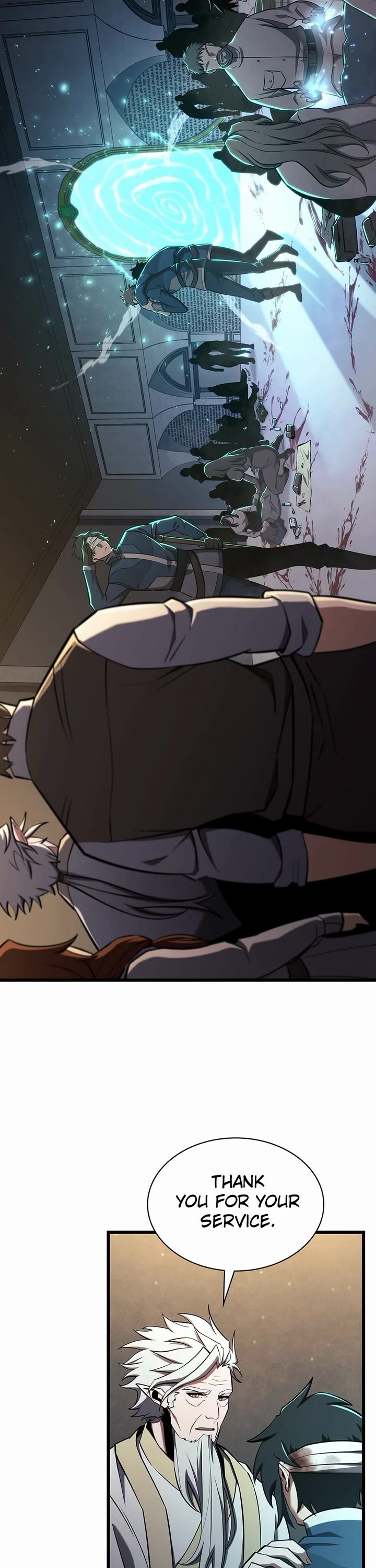 The Beginning After the End Chapter 180 page 3 - Chapter 180