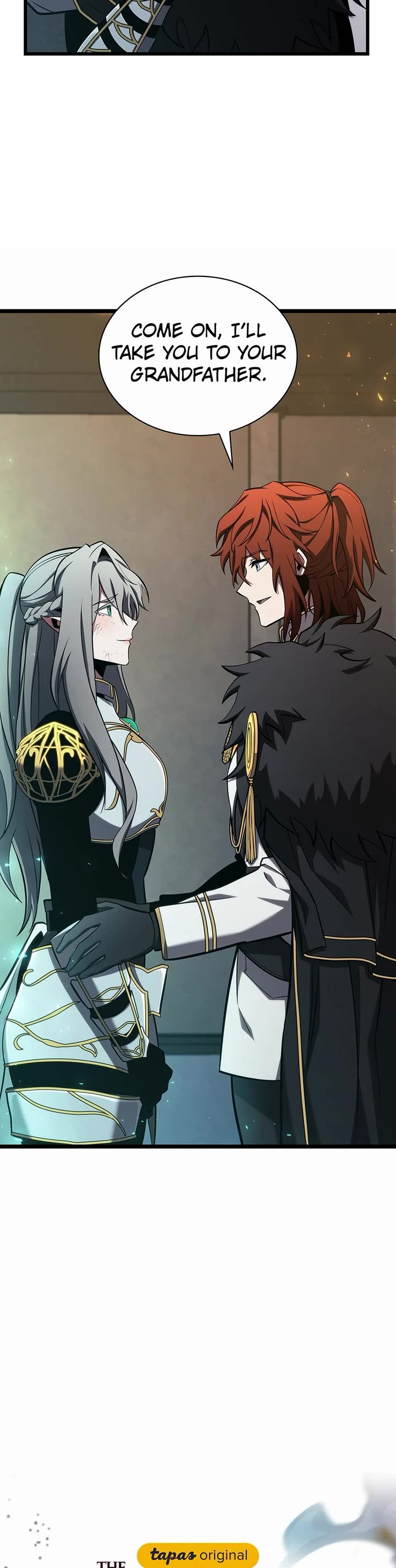 The Beginning After the End Chapter 180 page 34 - Chapter 180