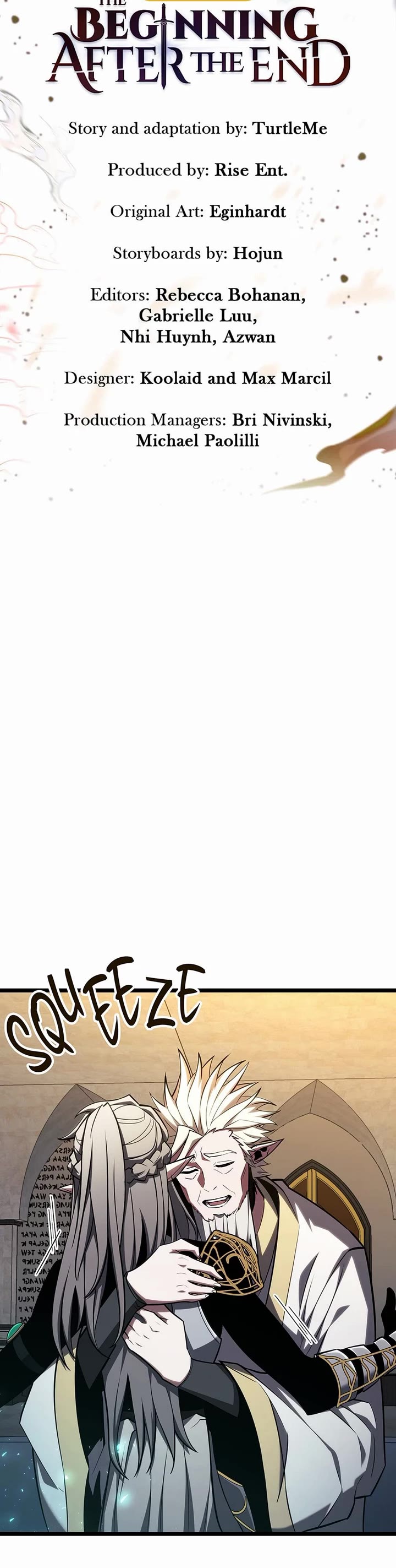 The Beginning After the End Chapter 180 page 35 - Chapter 180