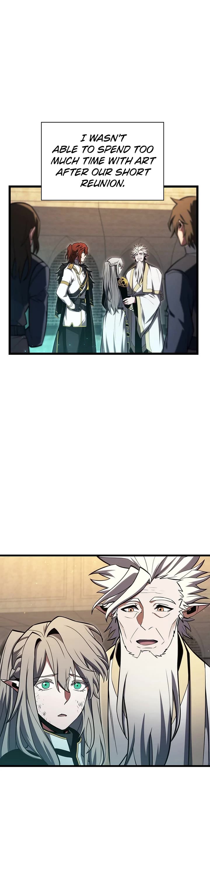 The Beginning After the End Chapter 180 page 36 - Chapter 180