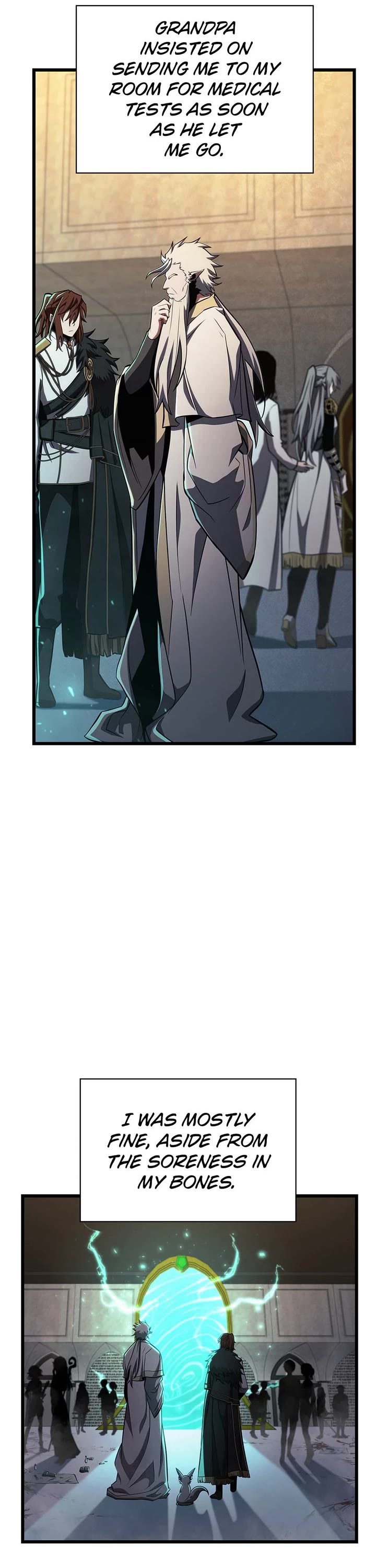 The Beginning After the End Chapter 180 page 37 - Chapter 180