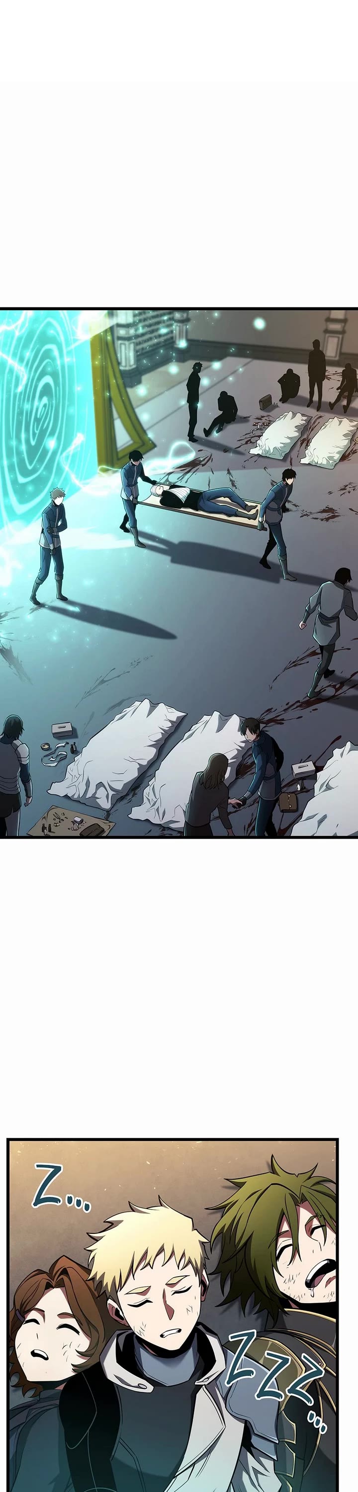 The Beginning After the End Chapter 180 page 38 - Chapter 180