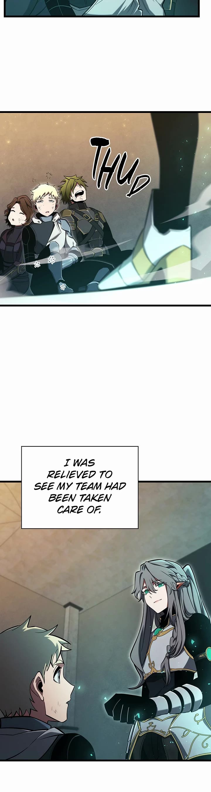 The Beginning After the End Chapter 180 page 39 - Chapter 180
