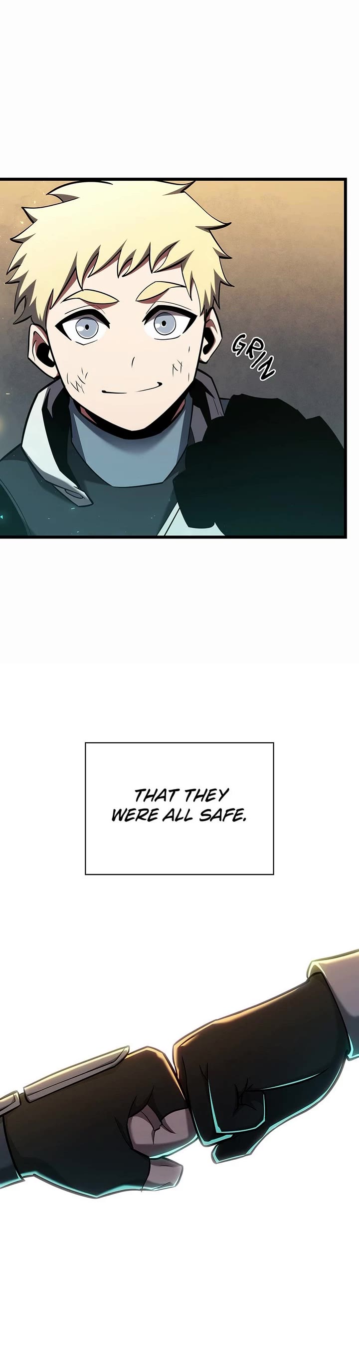 The Beginning After the End Chapter 180 page 40 - Chapter 180