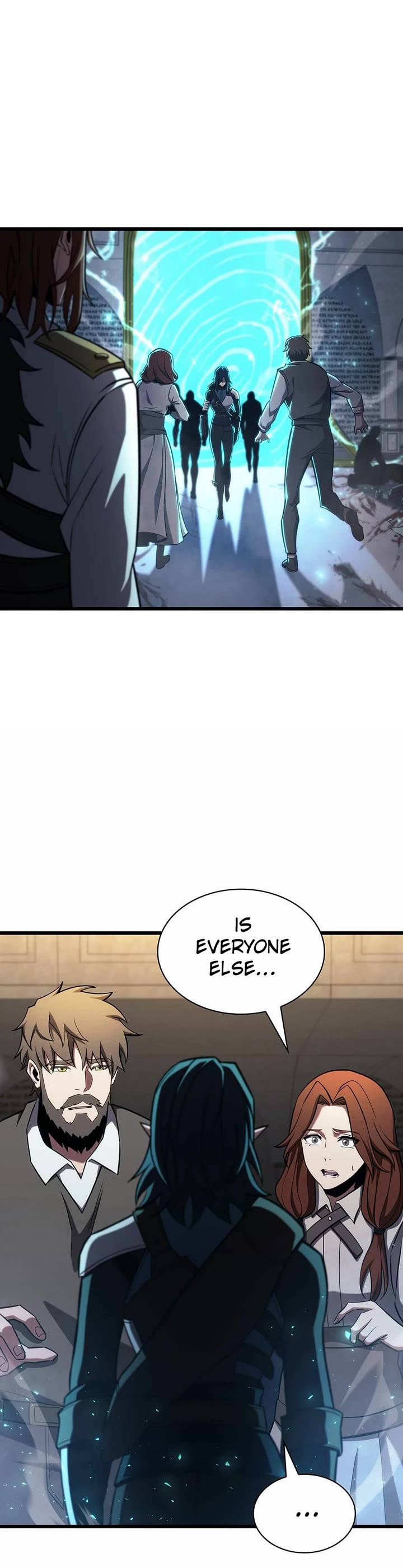 The Beginning After the End Chapter 180 page 5 - Chapter 180