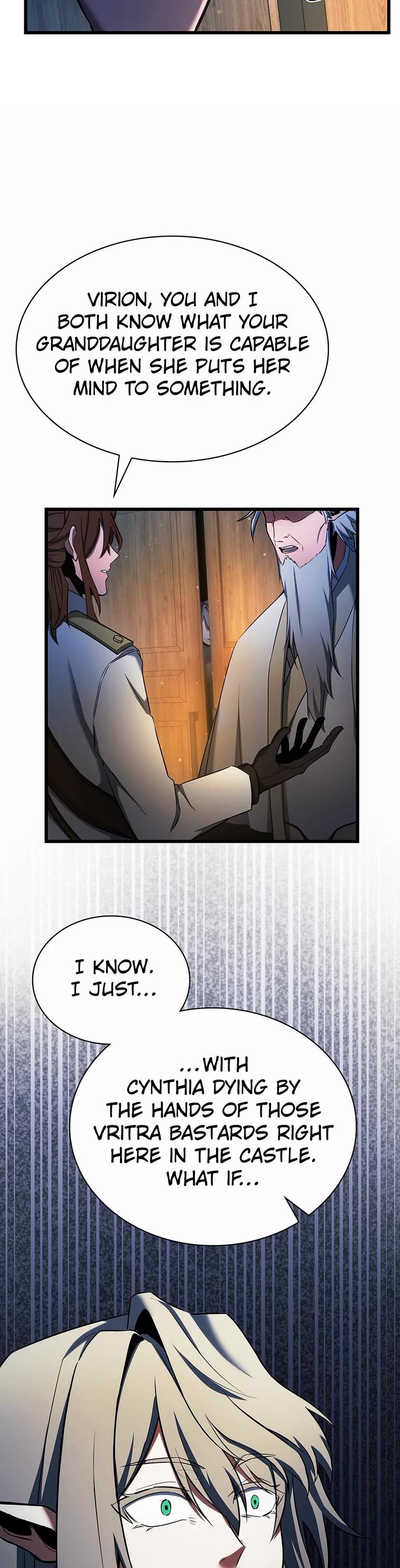 The Beginning After the End Chapter 180 page 50 - Chapter 180