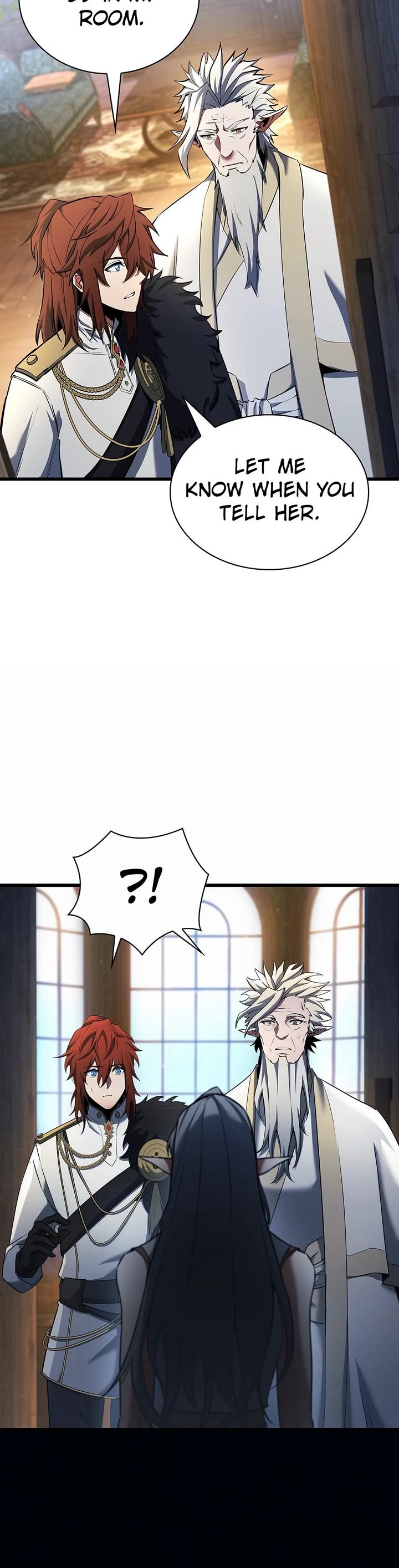 The Beginning After the End Chapter 180 page 54 - Chapter 180