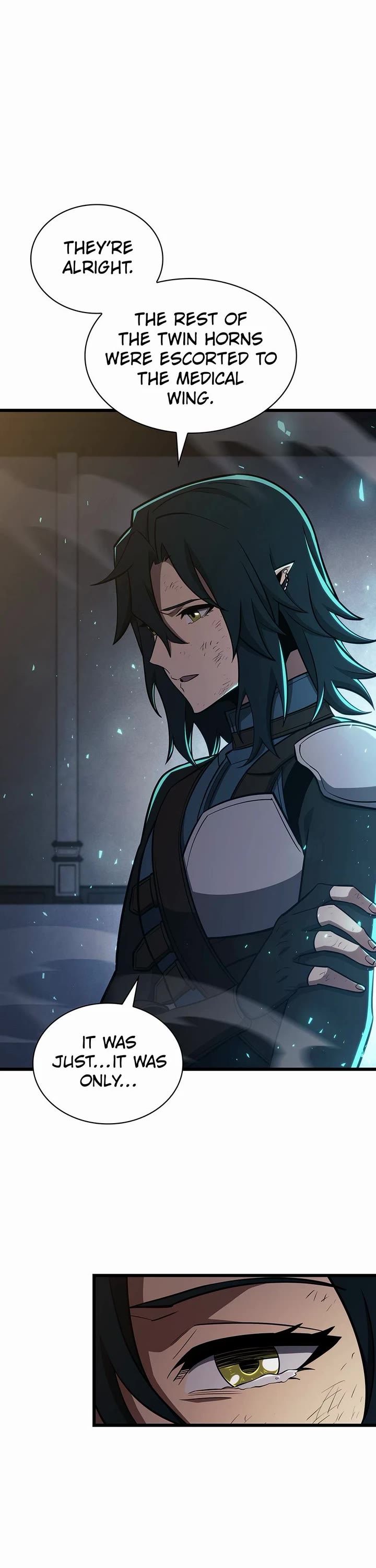 The Beginning After the End Chapter 180 page 6 - Chapter 180