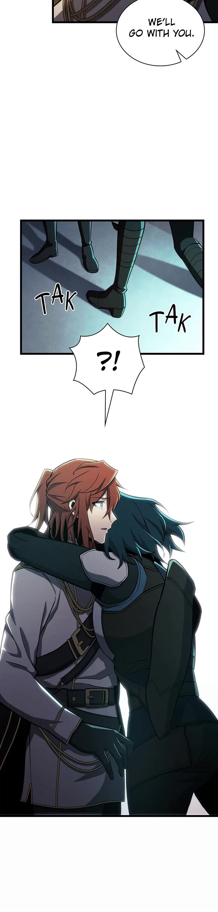 The Beginning After the End Chapter 180 page 8 - Chapter 180