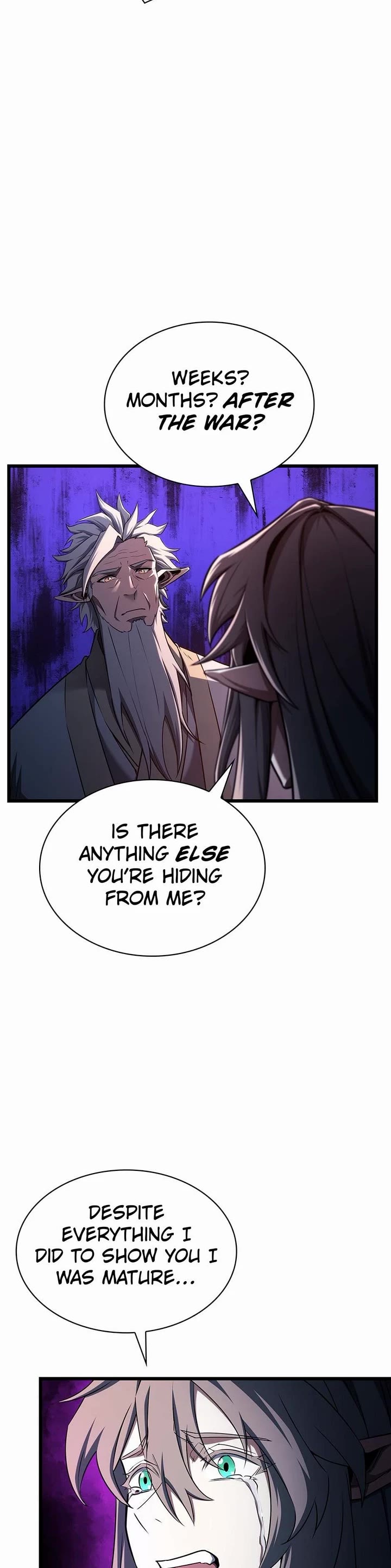 The Beginning After the End Chapter 181 page 10 - Chapter 181
