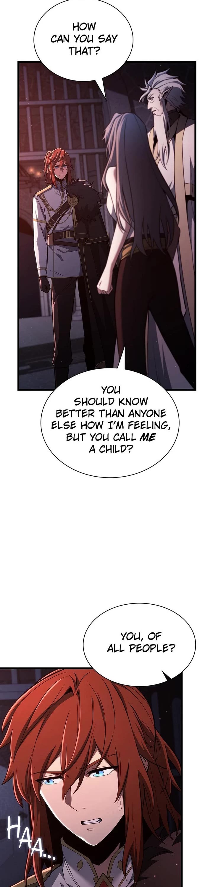 The Beginning After the End Chapter 181 page 13 - Chapter 181