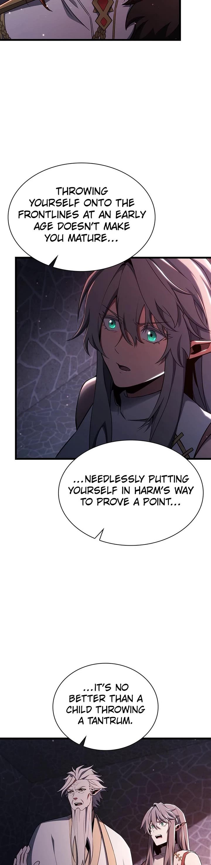 The Beginning After the End Chapter 181 page 14 - Chapter 181