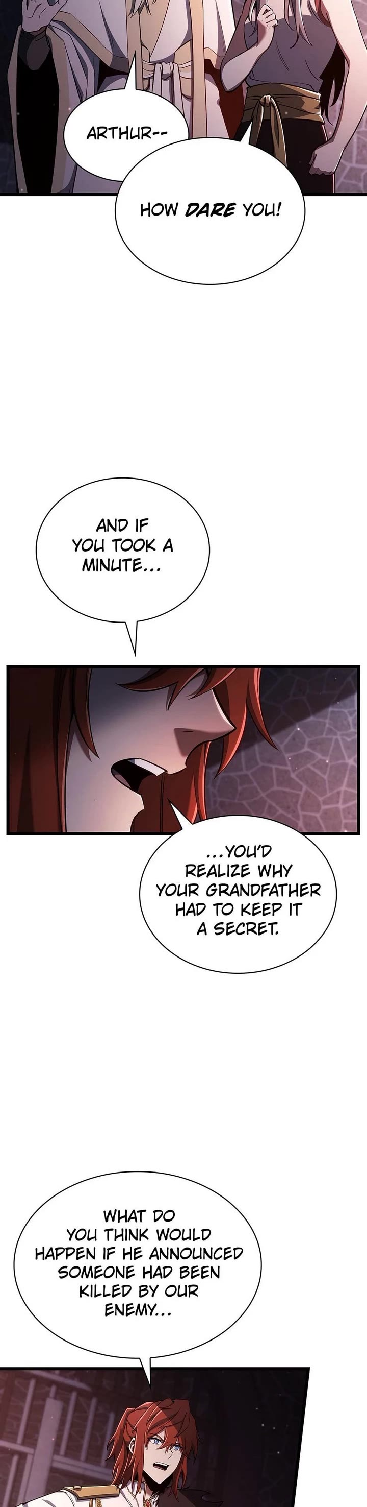 The Beginning After the End Chapter 181 page 15 - Chapter 181