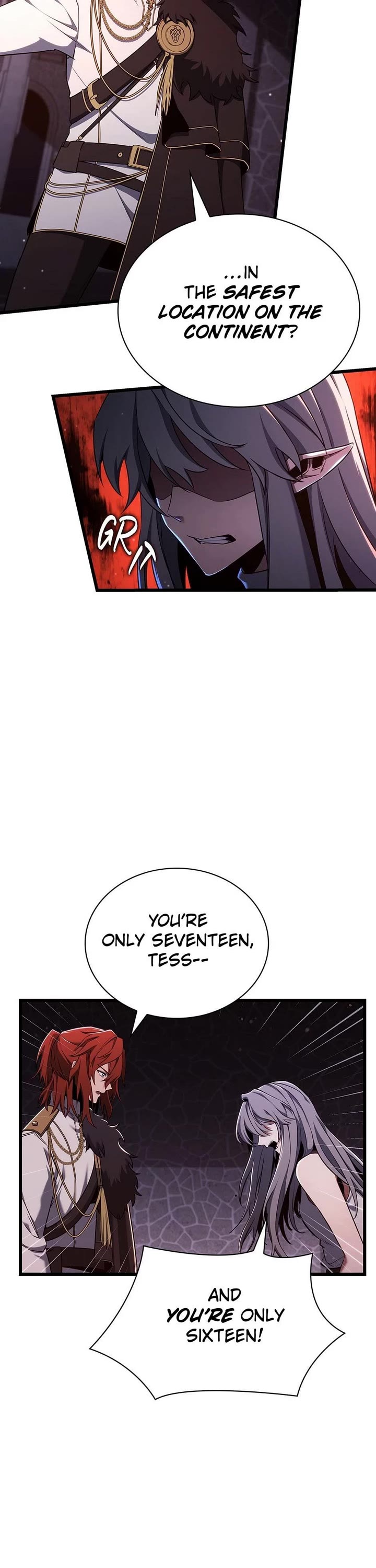The Beginning After the End Chapter 181 page 16 - Chapter 181