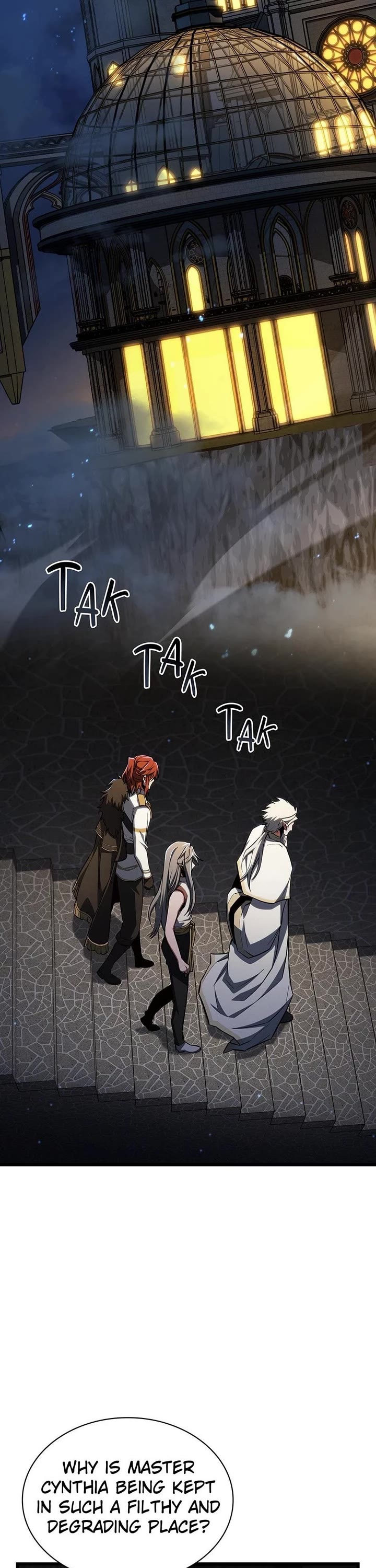 The Beginning After the End Chapter 181 page 2 - Chapter 181