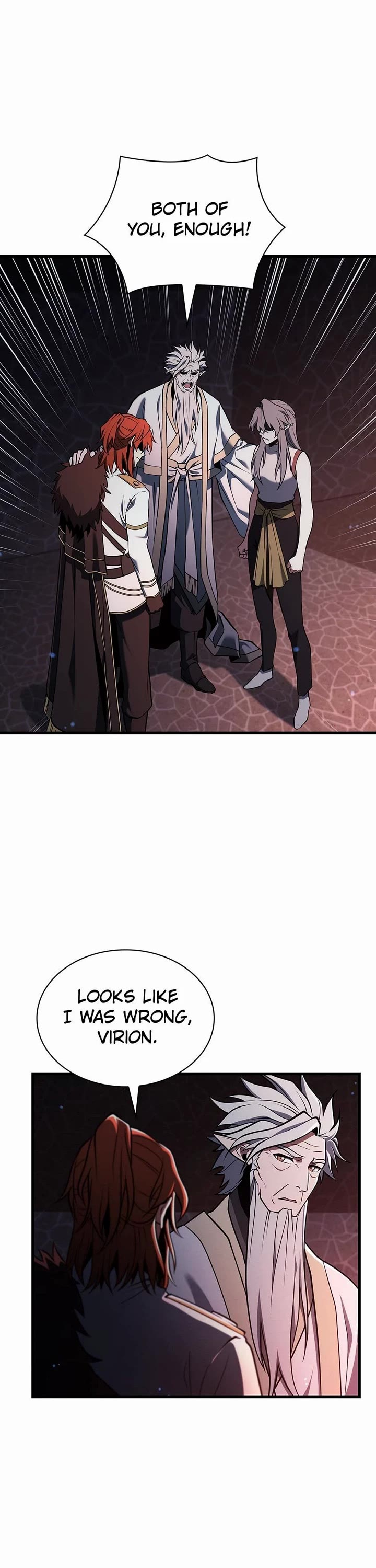 The Beginning After the End Chapter 181 page 21 - Chapter 181