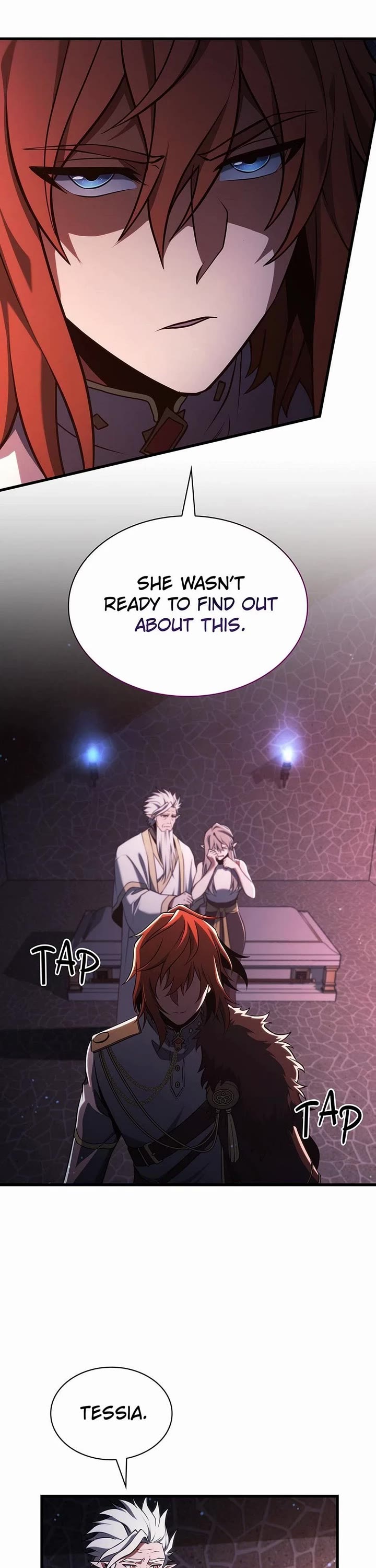 The Beginning After the End Chapter 181 page 22 - Chapter 181