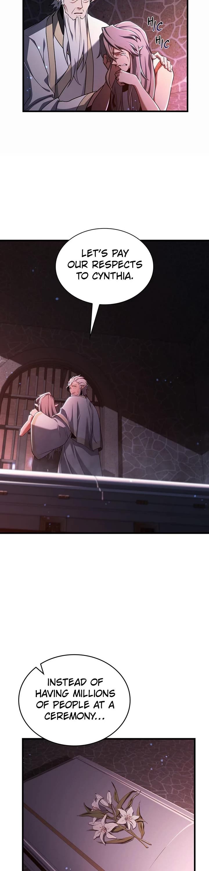 The Beginning After the End Chapter 181 page 23 - Chapter 181