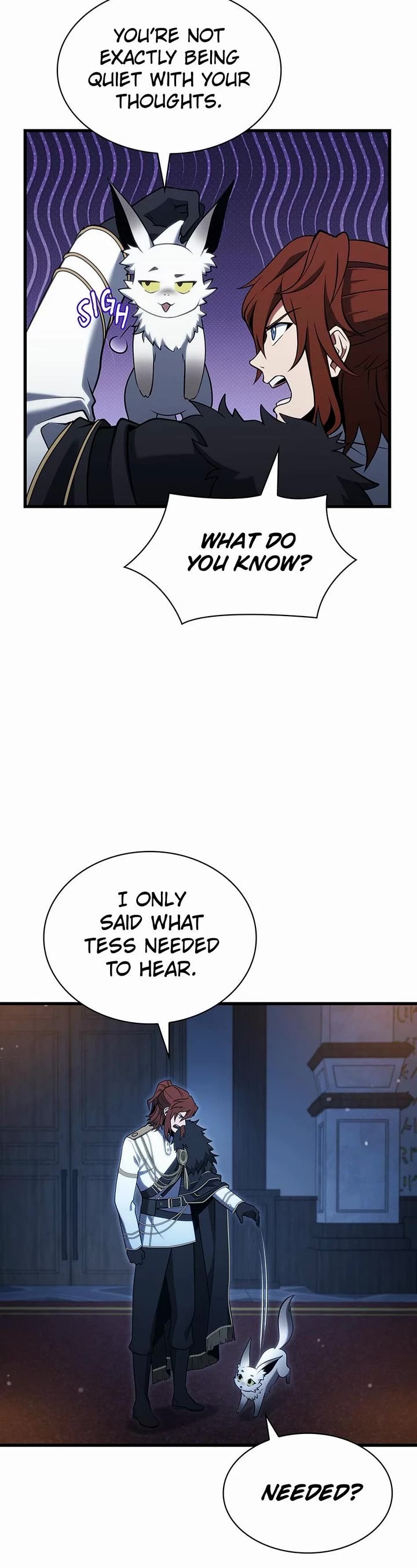 The Beginning After the End Chapter 181 page 29 - Chapter 181