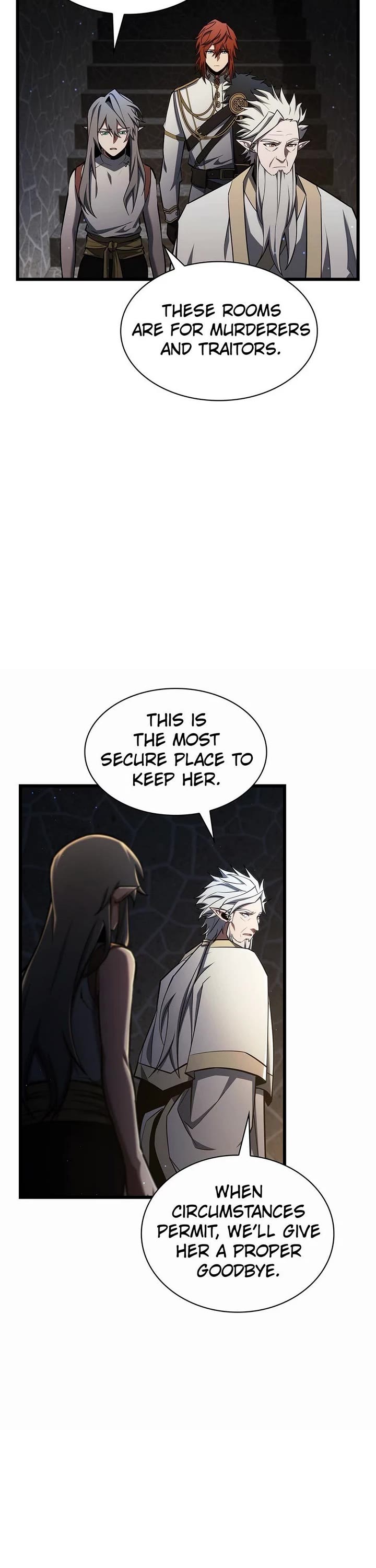 The Beginning After the End Chapter 181 page 3 - Chapter 181