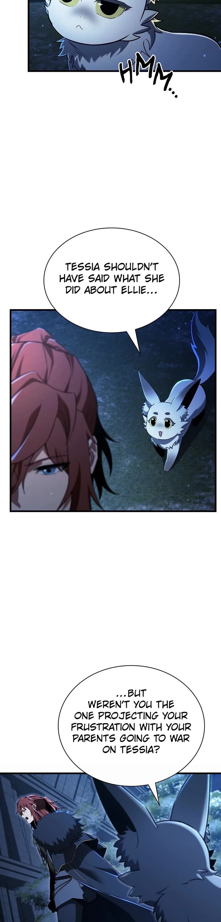 The Beginning After the End Chapter 181 page 31 - Chapter 181