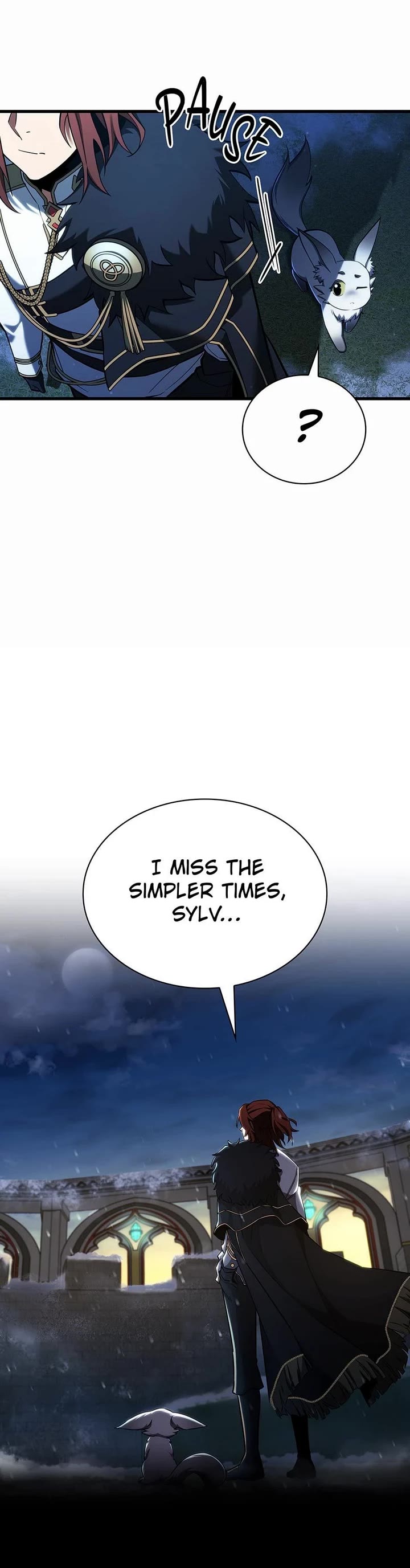 The Beginning After the End Chapter 181 page 34 - Chapter 181