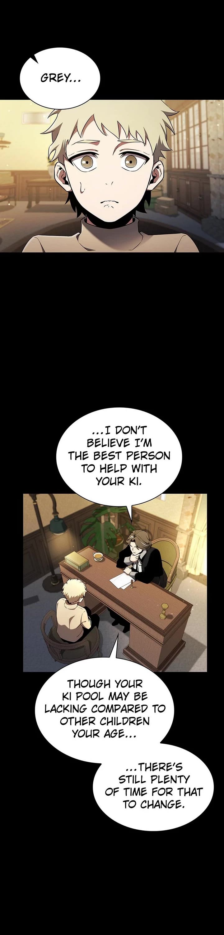 The Beginning After the End Chapter 181 page 36 - Chapter 181