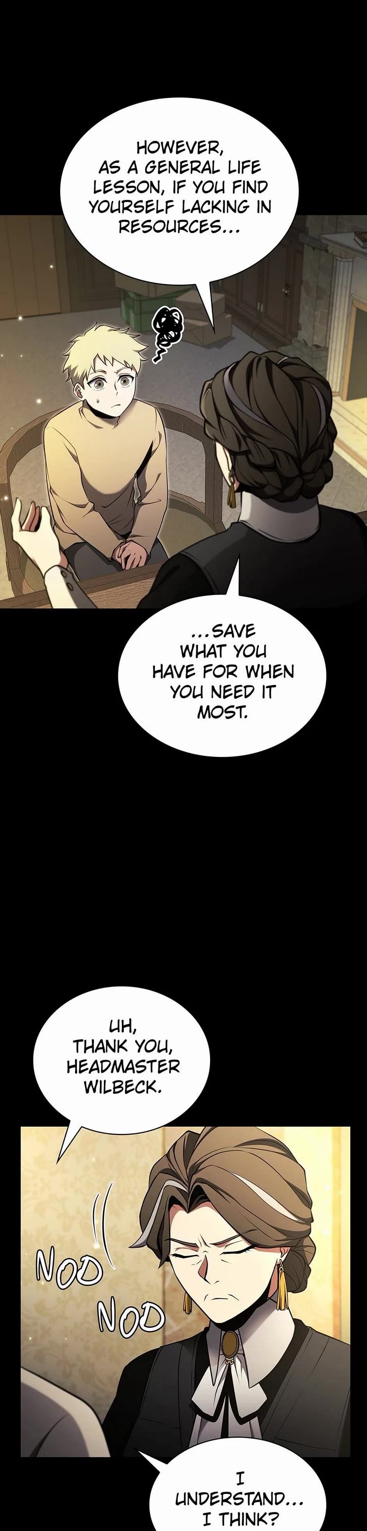 The Beginning After the End Chapter 181 page 37 - Chapter 181