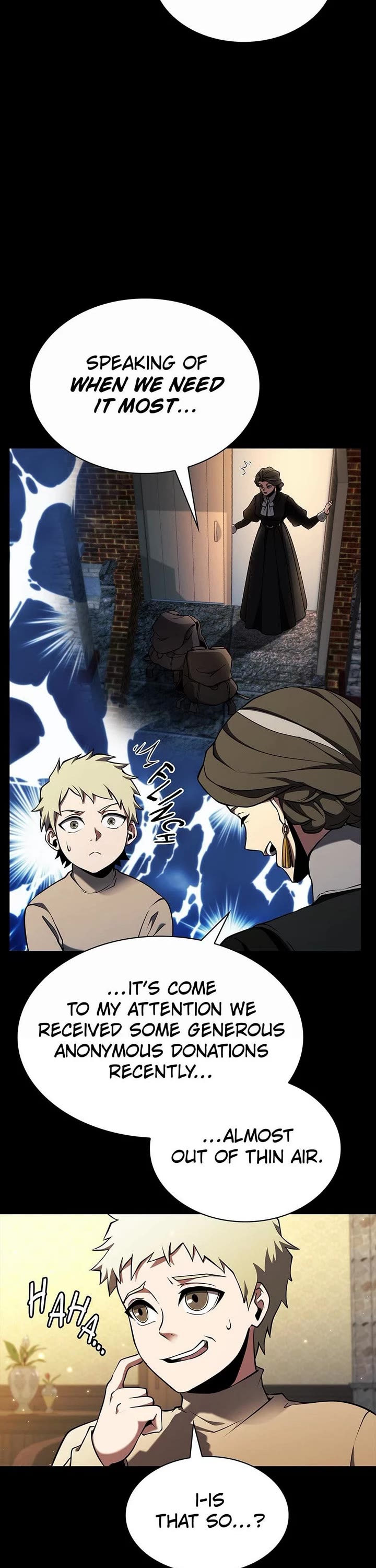 The Beginning After the End Chapter 181 page 38 - Chapter 181