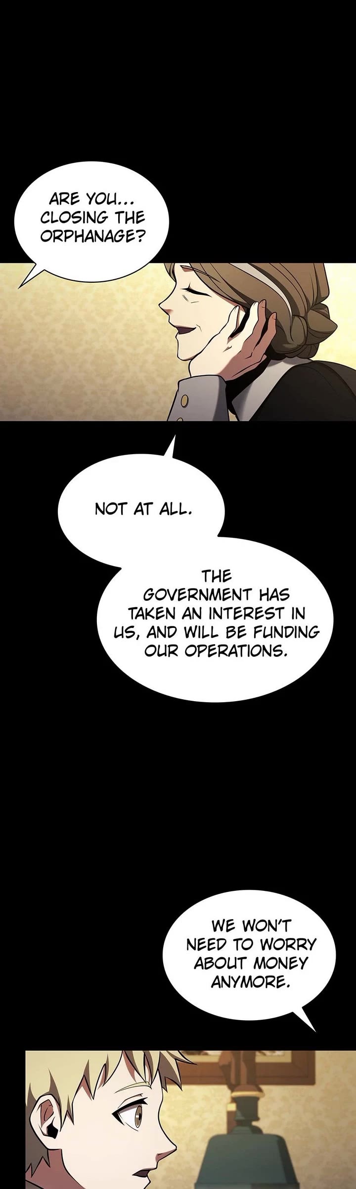 The Beginning After the End Chapter 181 page 40 - Chapter 181