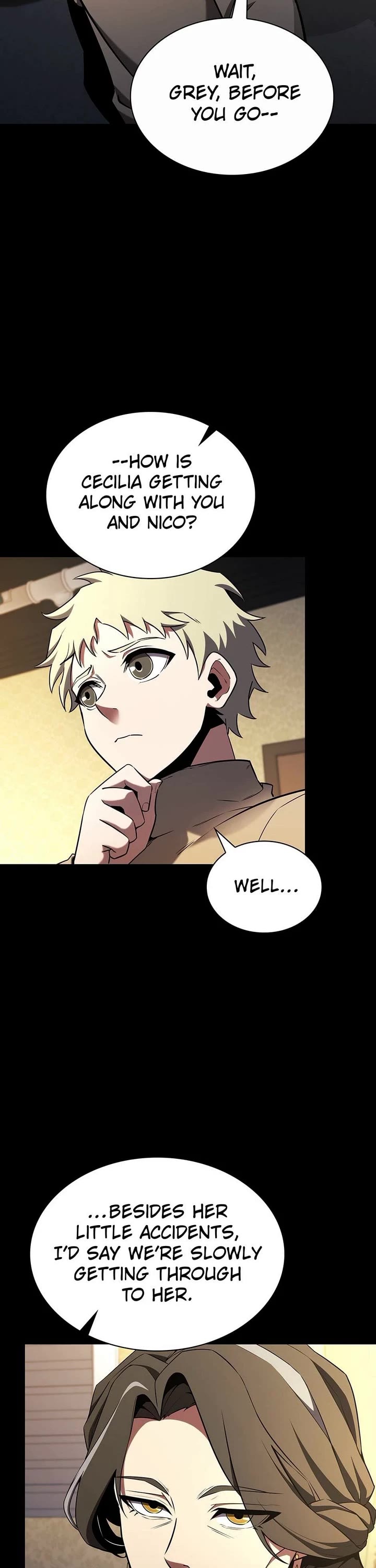 The Beginning After the End Chapter 181 page 43 - Chapter 181