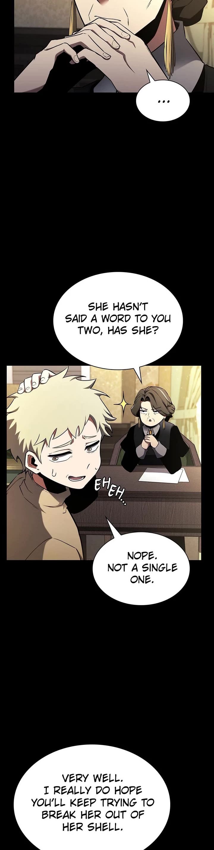 The Beginning After the End Chapter 181 page 44 - Chapter 181