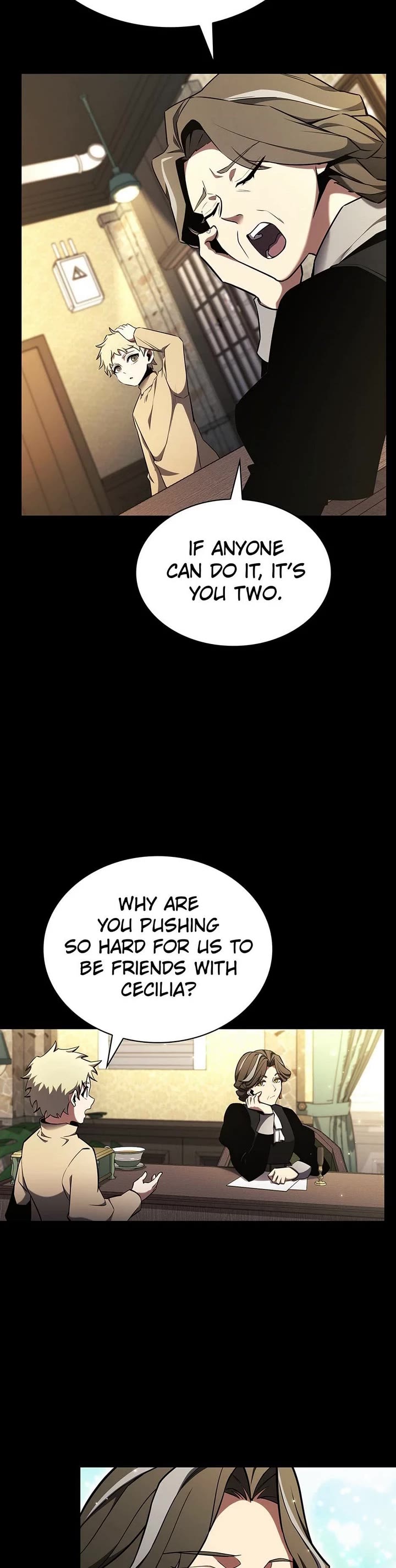 The Beginning After the End Chapter 181 page 45 - Chapter 181