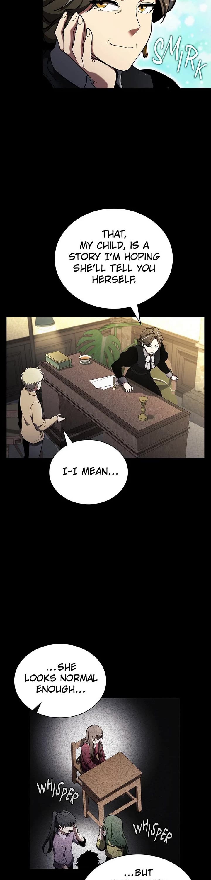 The Beginning After the End Chapter 181 page 46 - Chapter 181