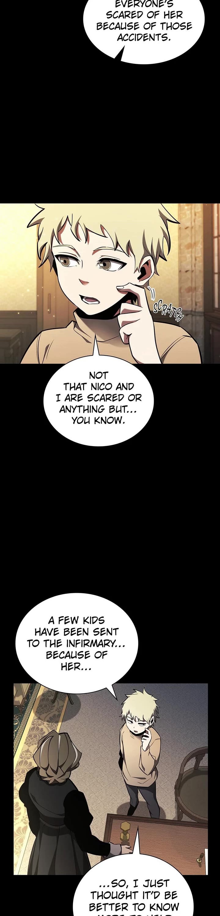 The Beginning After the End Chapter 181 page 47 - Chapter 181