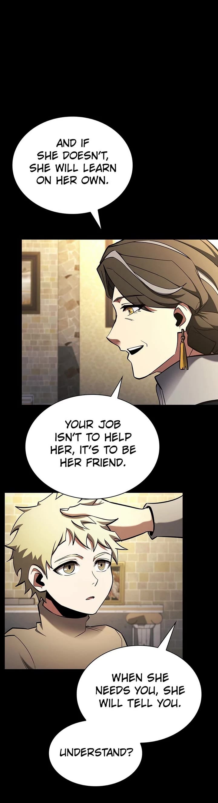 The Beginning After the End Chapter 181 page 49 - Chapter 181