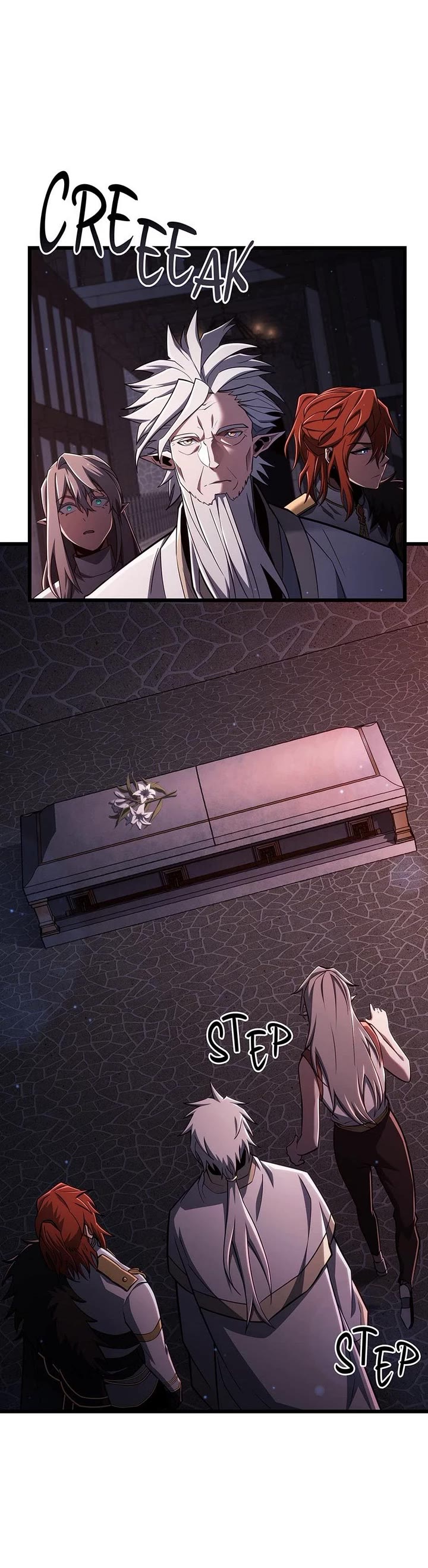 The Beginning After the End Chapter 181 page 5 - Chapter 181
