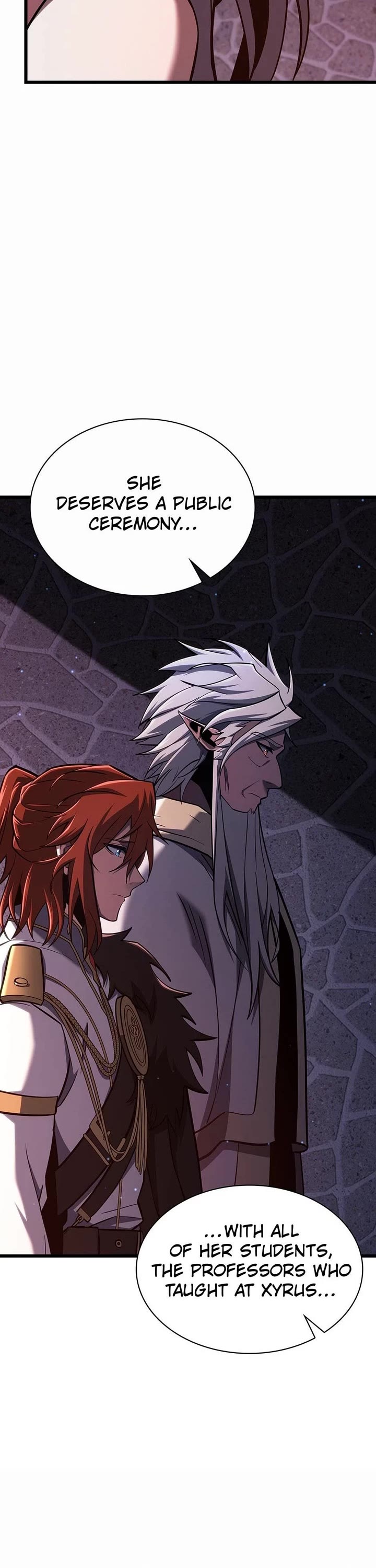 The Beginning After the End Chapter 181 page 7 - Chapter 181
