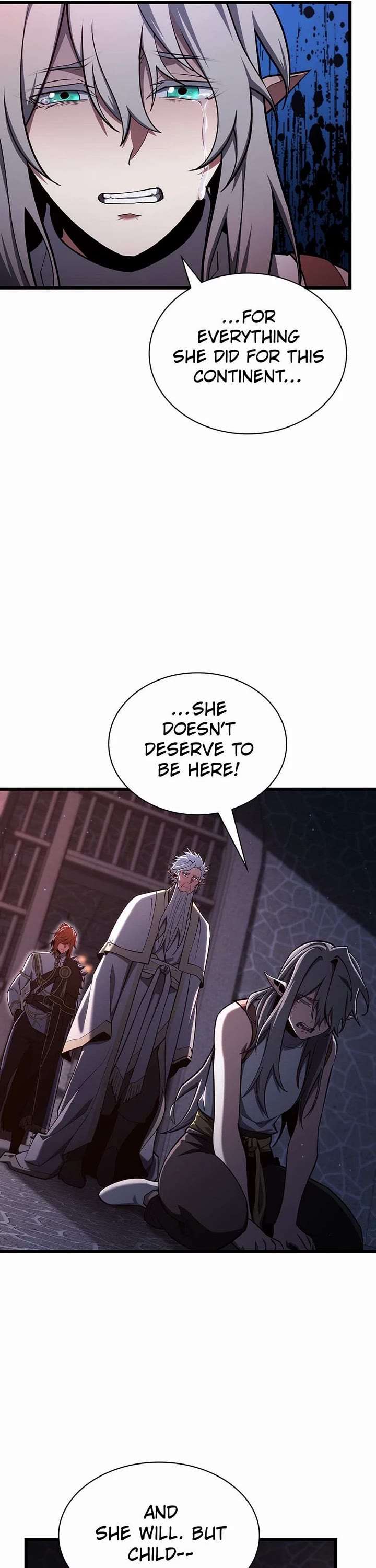 The Beginning After the End Chapter 181 page 8 - Chapter 181