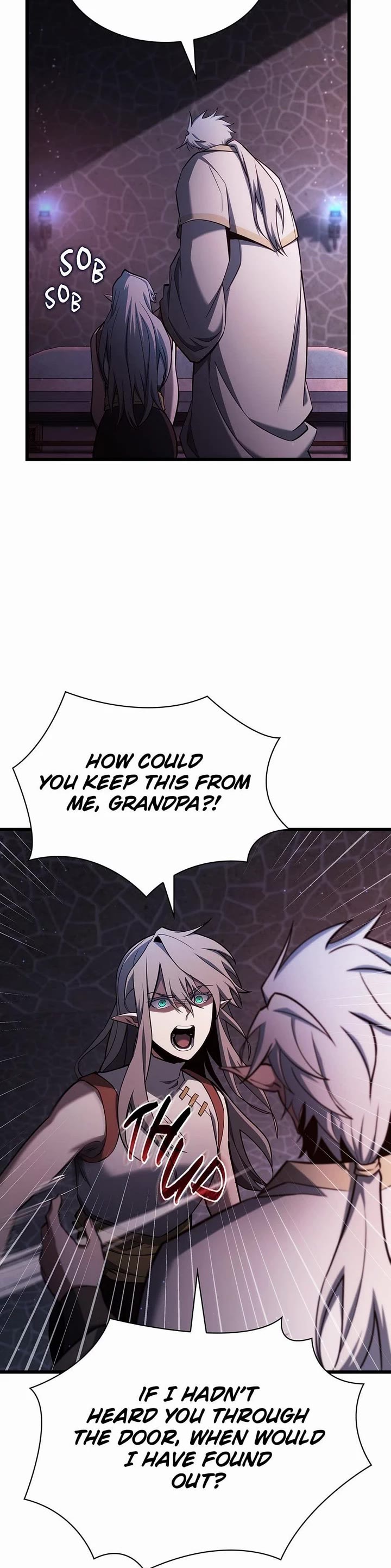 The Beginning After the End Chapter 181 page 9 - Chapter 181