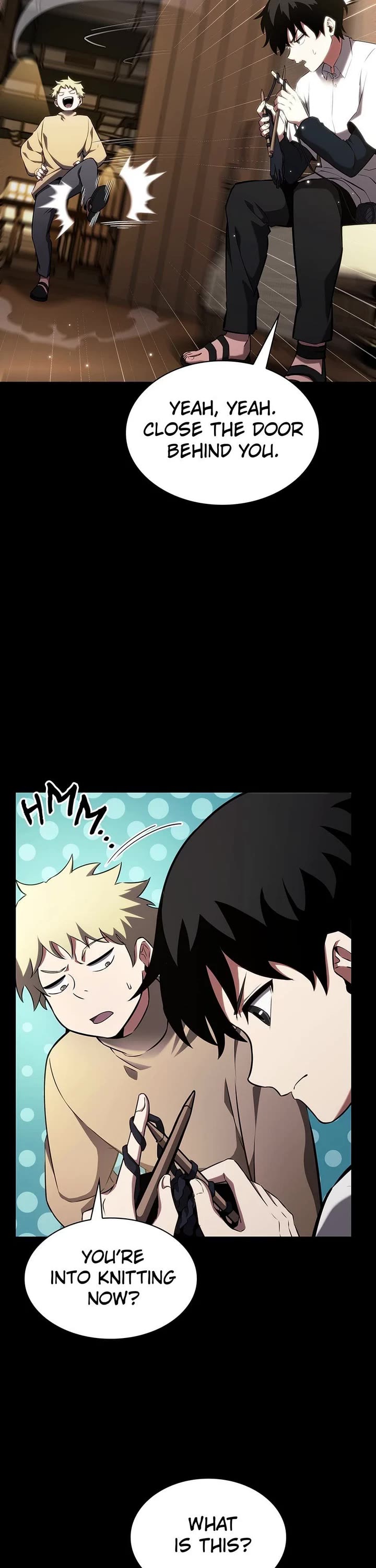 The Beginning After the End Chapter 182 page 11 - Chapter 182