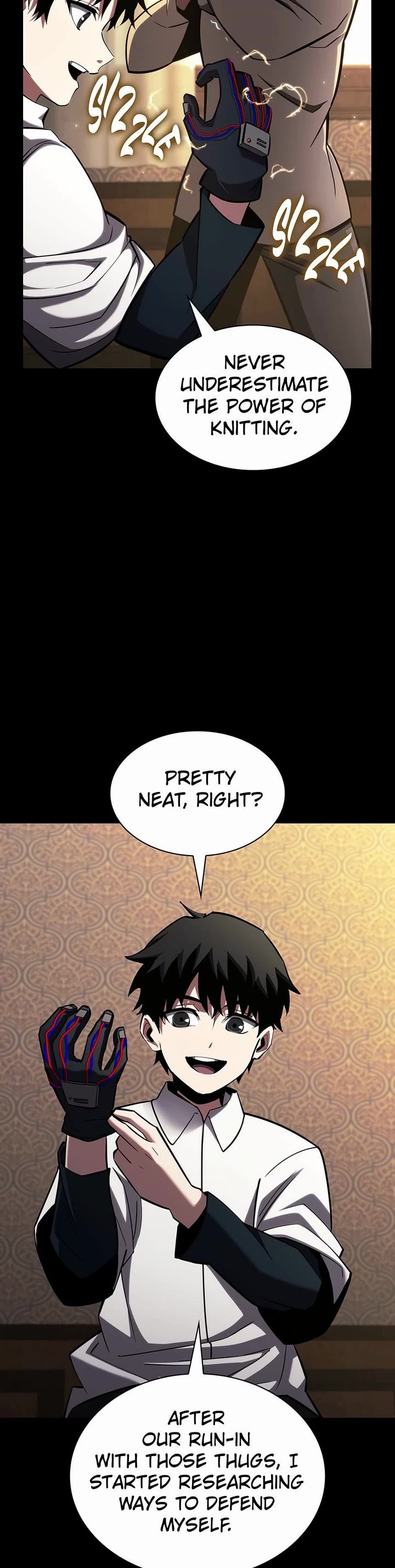 The Beginning After the End Chapter 182 page 14 - Chapter 182