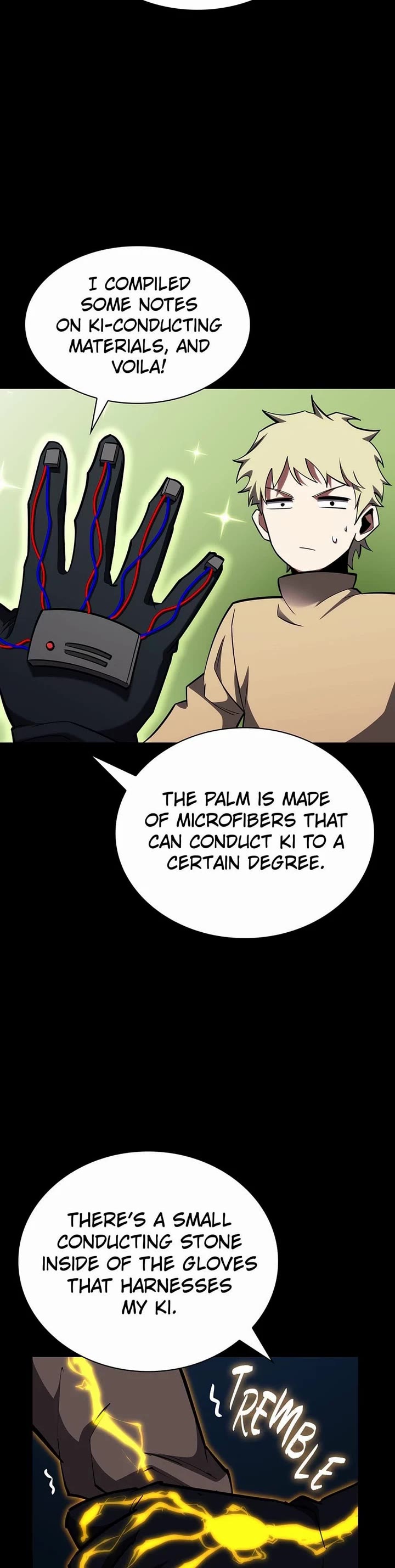 The Beginning After the End Chapter 182 page 15 - Chapter 182