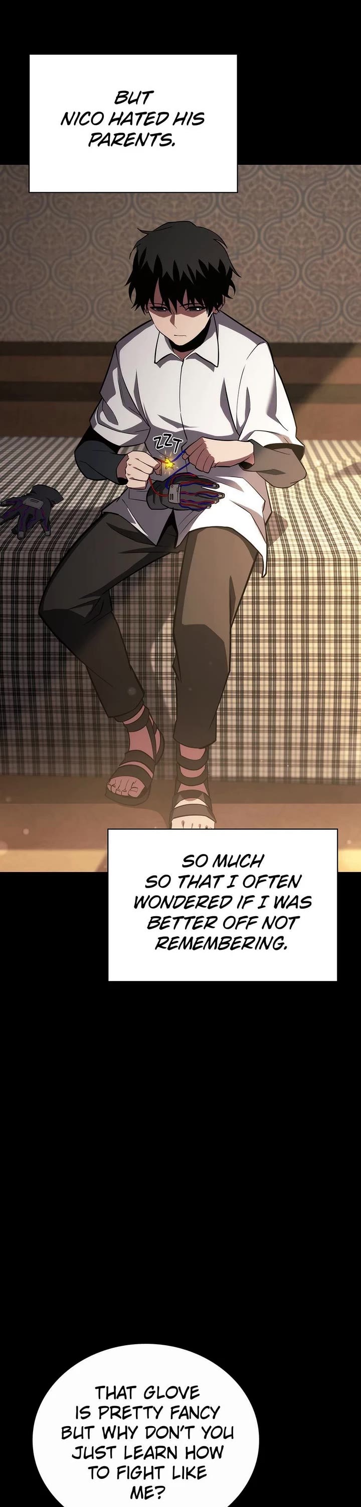 The Beginning After the End Chapter 182 page 18 - Chapter 182