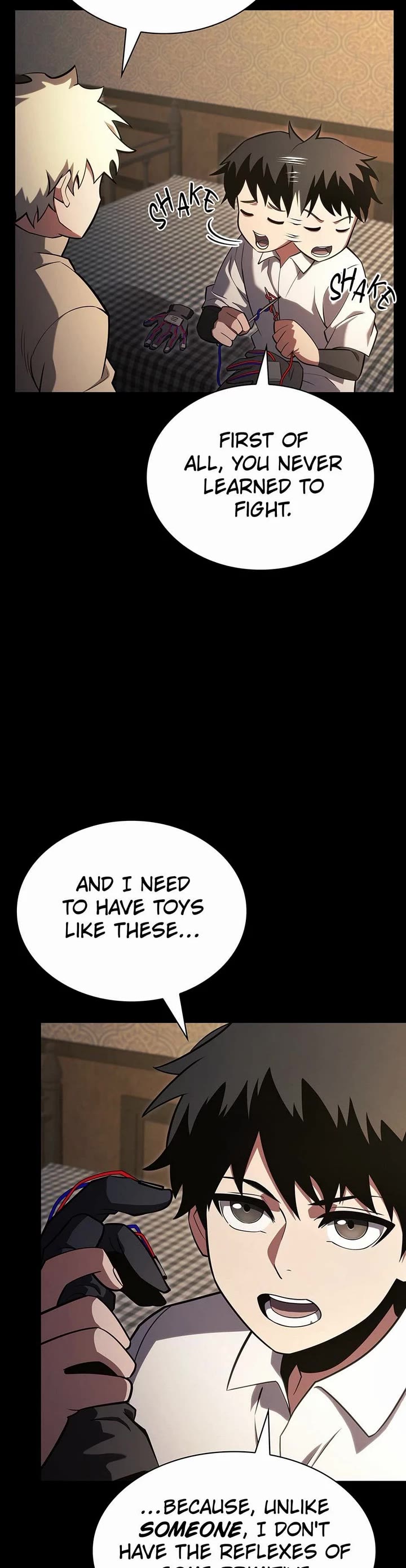 The Beginning After the End Chapter 182 page 19 - Chapter 182
