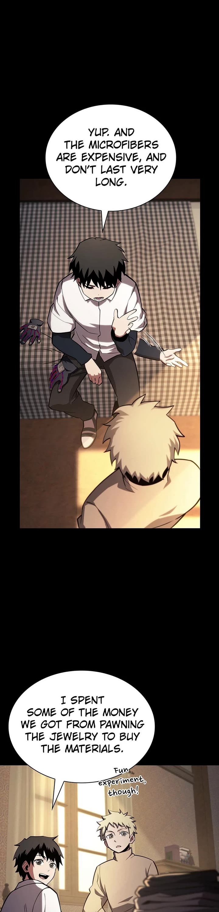 The Beginning After the End Chapter 182 page 21 - Chapter 182