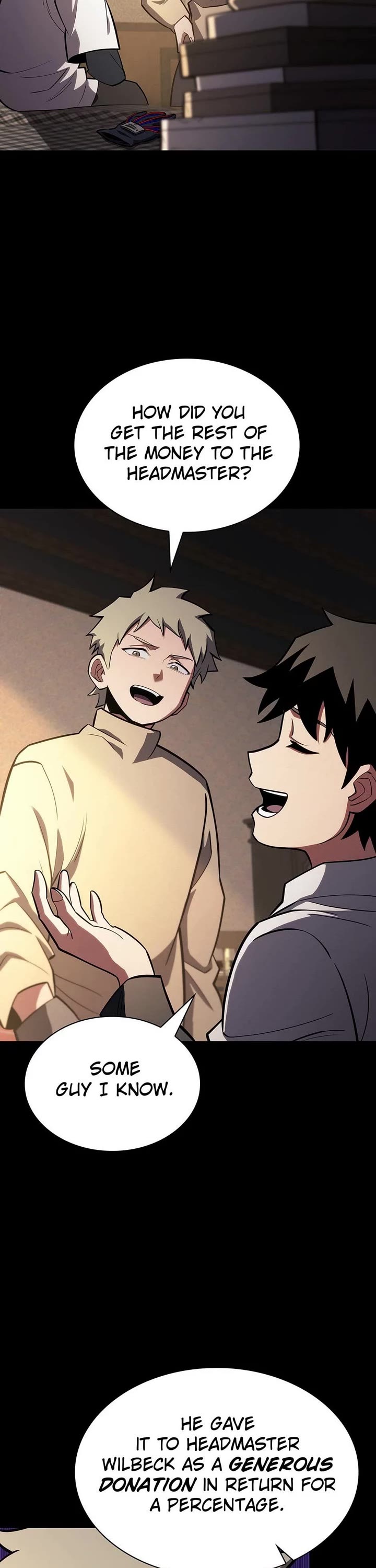 The Beginning After the End Chapter 182 page 22 - Chapter 182