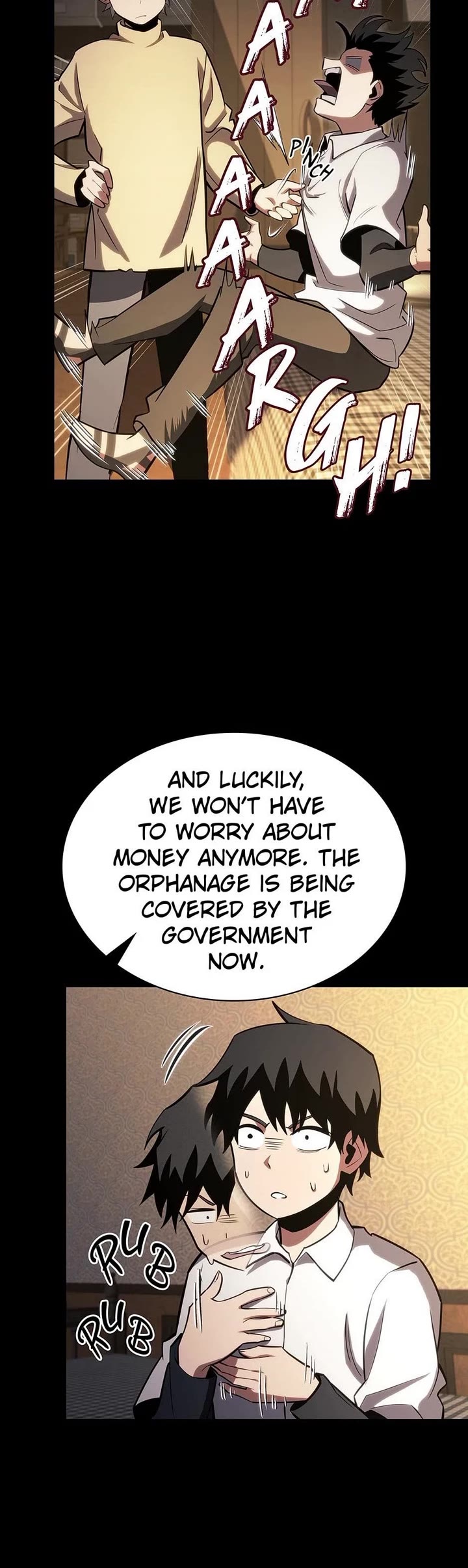 The Beginning After the End Chapter 182 page 25 - Chapter 182